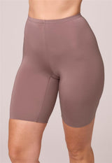 BodyBliss Biker Short with Anti-chafing