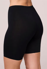 BodyBliss Biker Short with Anti-chafing