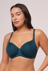 Soutien-gorge t-shirt à couverture complète Pure Plus