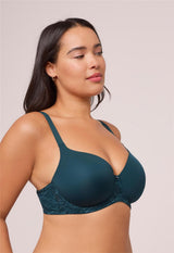 Soutien-gorge t-shirt à couverture complète Pure Plus