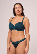 Soutien-gorge t-shirt à couverture complète Pure Plus