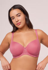Soutien-gorge t-shirt à couverture complète Pure Plus