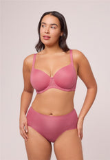 Soutien-gorge t-shirt à couverture complète Pure Plus