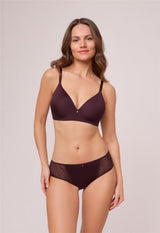 Wire-Free T-Shirt Bra
