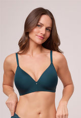 Soutien-gorge t-shirt sans armatures