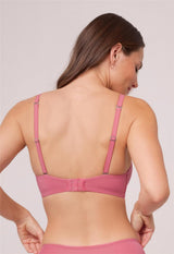 Soutien-gorge t-shirt sans armatures