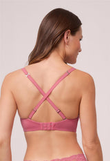 Soutien-gorge t-shirt sans armatures
