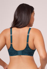 Soutien-gorge en dentelle couverture complète Muse