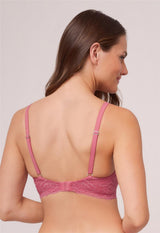 Soutien-gorge demi en dentelle Flirt