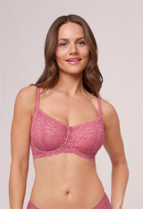 Soutien-gorge demi en dentelle Flirt