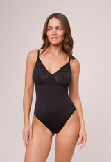 Bust Support Bodysuit