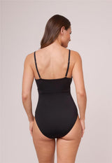 Bust Support Bodysuit