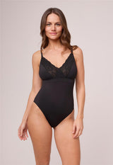 Bust Support Bodysuit