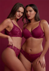 Soutien-gorge sans armature Vixen