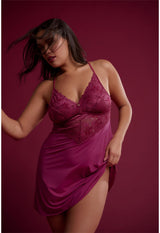 Chemise-soutien Vixen