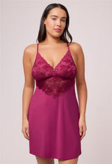 Chemise-soutien Vixen