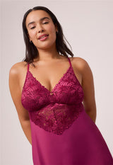 Chemise-soutien Vixen