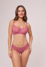 Culotte brésilienne dentelle Signature