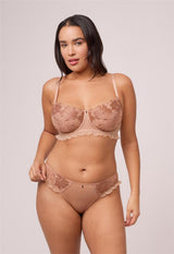 Culotte Brésilienne Golden Hour