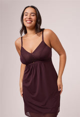 Full Bust Support Chemise