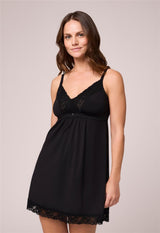 Chemise avec maintien au buste