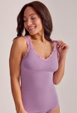 Iconic Cami with Shelf Bra