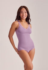 Iconic Cami with Shelf Bra