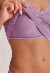 Iconic Cami with Shelf Bra