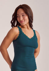 Iconic Cami with Shelf Bra