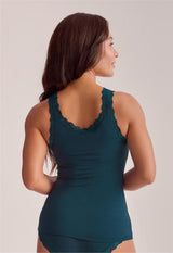 Iconic Cami with Shelf Bra