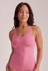 Camisole iconique avec maintien intégré
