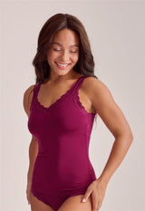Iconic Cami with Shelf Bra