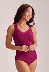 Iconic Cami with Shelf Bra