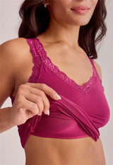 Iconic Cami with Shelf Bra