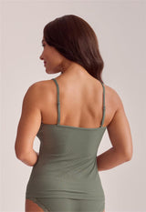 Camisole à bretelles spaghetti