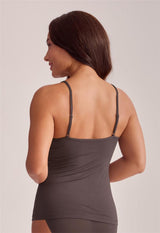 Camisole à bretelles spaghetti