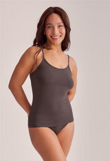 Camisole à bretelles spaghetti