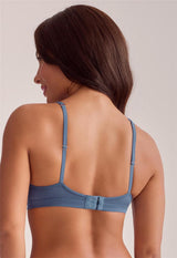 Bralette with adjustable straps
