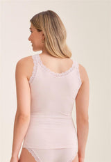 Camisole avec maintien intégré iconique