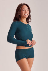 Henley Top