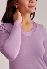 Modest Nightshirt with shelf bra