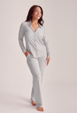 Ensemble pyjama à boutons