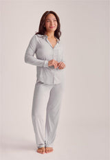 Ensemble pyjama à boutons