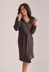 Made for you Boyfriend Hooded Robe