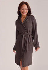 Made for you Boyfriend Hooded Robe
