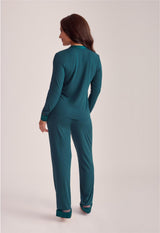 Tuxedo PJ Set