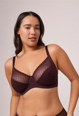 Muse Full Cup Lace Bra