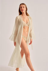 Voltaire Robe
