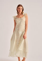 Voltaire Gown