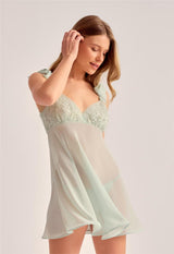 Ensemble Babydoll Duchess